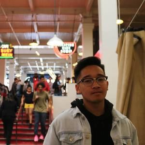 Meet your Posher, Kyle